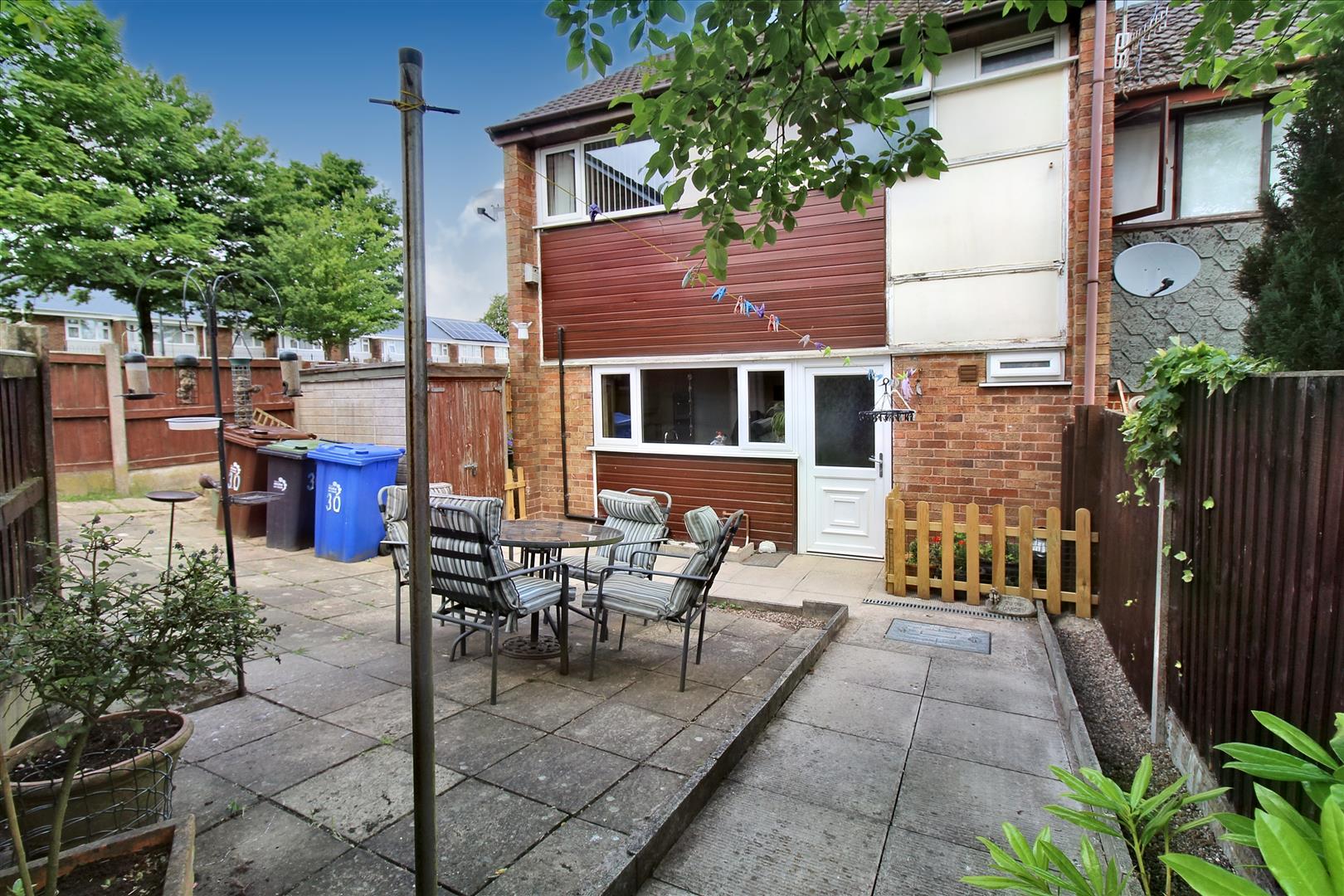 Nellan Crescent, Smallthorne, Stoke-On-Trent